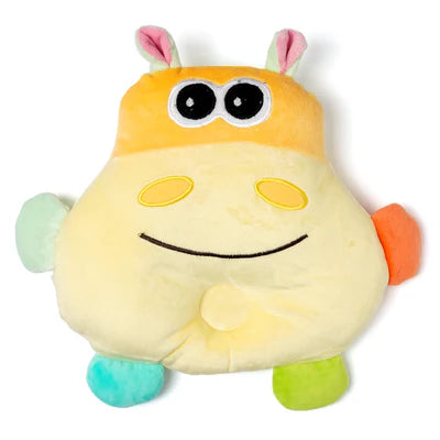 Baby Pillow Smile Yellow - Sunshine