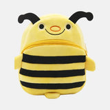 Honey Bee Baby Soft Backpack