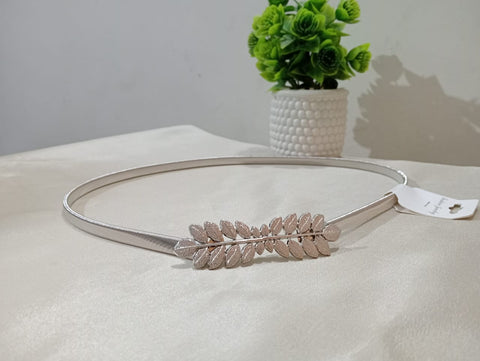 Women Alloy  Waist Belt