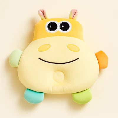 Baby Pillow Smile Yellow - Sunshine