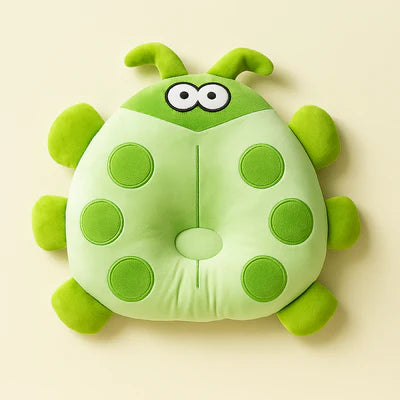 Baby Pillow Bug Green - Sunshine